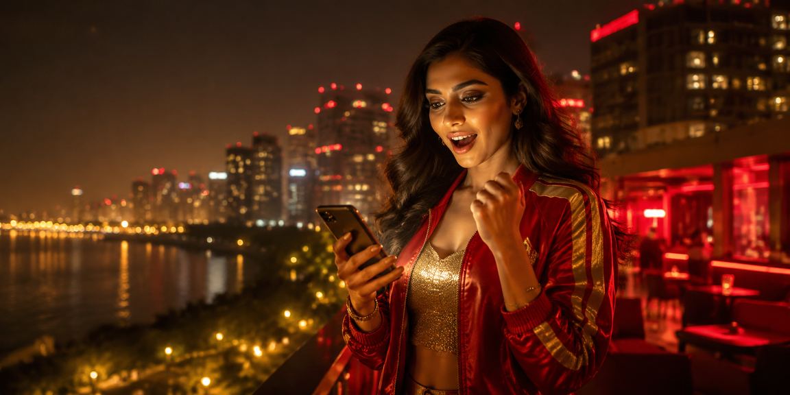 Cricket fans and Bollywood stars themed live casino entertainment in India